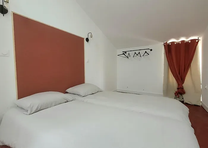 Jolie Maison De Vacances 4-5 Personnes