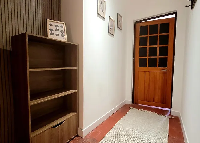 Jolie Maison De Vacances 4-5 Personnes